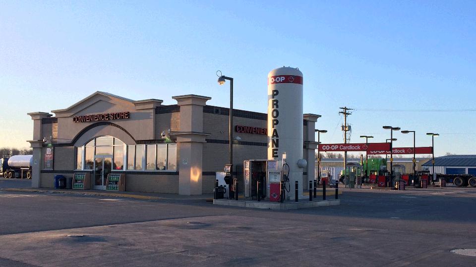 Coop Fuel & Convenience Swan Valley Coop